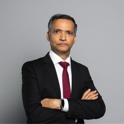 Photo of Shri. Ashish Kumar Singh